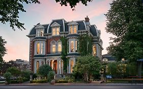 Mansion on Delaware Avenue